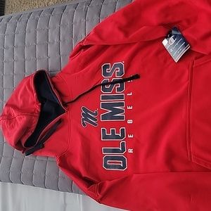 Nwt champion ole miss men's sweatshirt